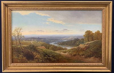 Lot 34 - Edward H.Niemann (British act.1863-1887), A...