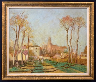 Lot 7 - Post Impressionist School, 20th century, View...