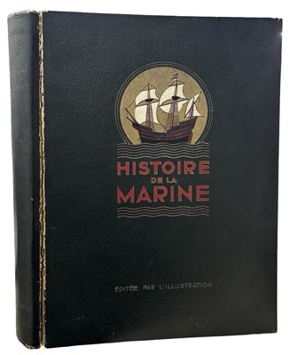 Lot 1213 - ALBERT SEBILLE, RENE LEFEBURE ET AL: HISTOIRE...