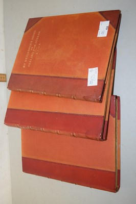 Lot 58 - Two volumes of Lillians Golden Hours and one...