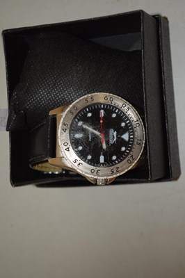 Lot 111 - A Slazenger wristwatch