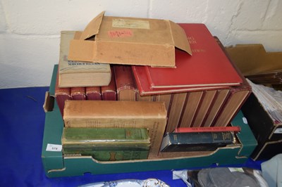 Lot 579 - Quantity of assorted books to include The War...