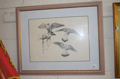 Lot 225 - Geldart, limited edition print by Falcon