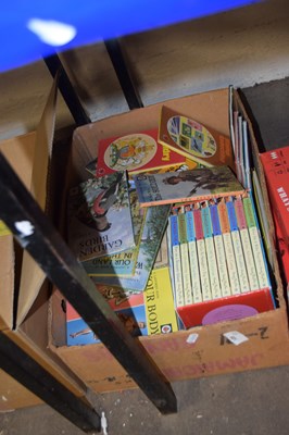 Lot 601 - Books children's to include Enid Blyton and...