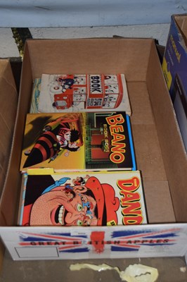 Lot 609 - Children's annuals to include Beano and The Dandy