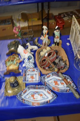 Lot 629 - Mixed Lot: Assorted ceramics and other items...