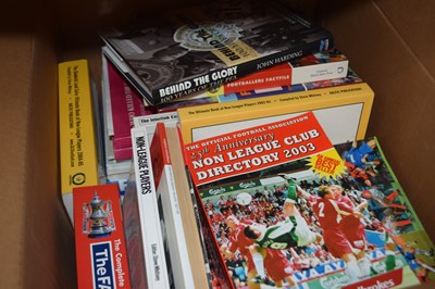 Lot 651 - Books to include sporting interest