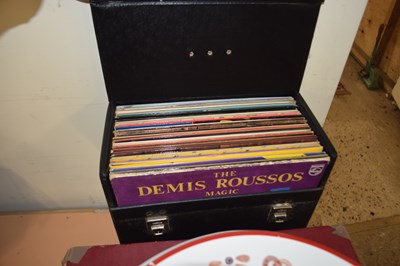 Lot 713 - Quantity of assorted LP's