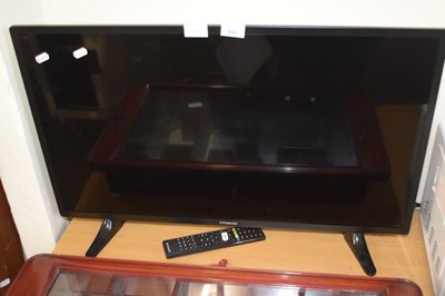 Lot 616 - A Poloroid LED TV and remote control