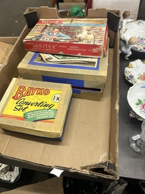 Lot 572 - Mixed lot of children's games