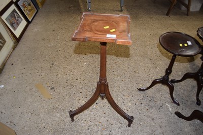 Lot 300 - Mahogany wine table or jardiniere stand with...