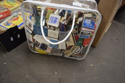 Lot 775 - A large quantity of match books