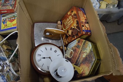 Lot 776 - Mixed Lot: Assorted household clearance to...