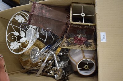 Lot 865 - Mixed Lot: Assorted household clearance