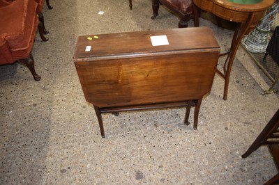 Lot 360 - Victorian mahogany Sutherland table