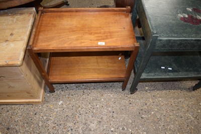 Lot 372 - Vintage tea trolley