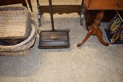 Lot 401 - Vintage Ewbank Empire floor cleaner