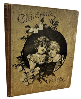 Lot 350 - ROBERT B ADDISON AND HARRIETT M BENNETT...