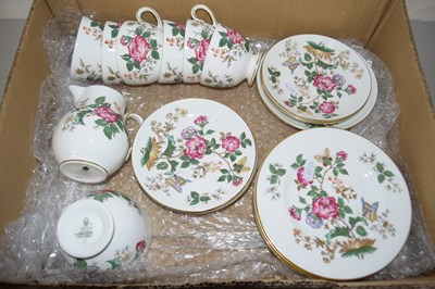 Lot 5 - Quantity of Wedgwood Charnwood tea wares