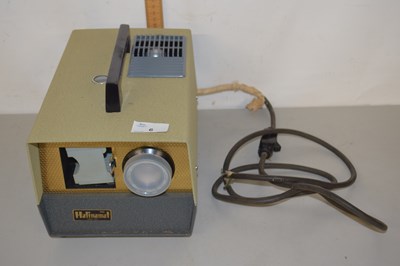 Lot 6 - Vintage Halinamat projector