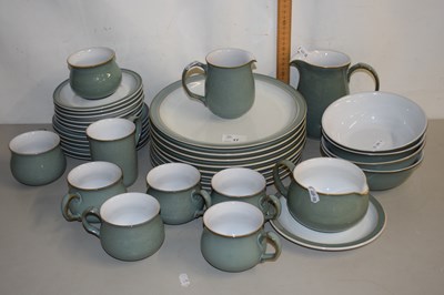 Lot 17 - Quantity of Denby table wares