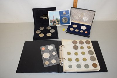 Lot 64 - Mixed Lot: Various coinage to include British...