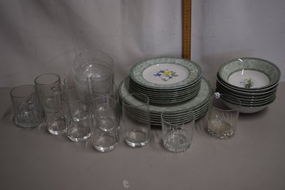 Lot 106 - Quantity of Johnson Bros table wares, various...