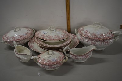 Lot 121 - Quantity of Maddock table wares