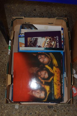 Lot 178 - One box of LP's