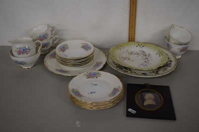 Lot 142 - Quantity of Royal Stafford tea wares,...