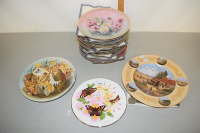 Lot 157 - Mixed Lot: Collectors plates