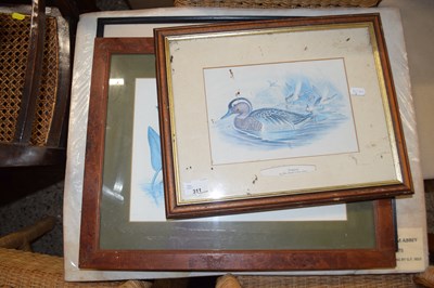 Lot 311 - Mixed Lot: Various assorted prints