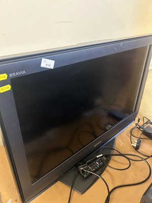 Lot 614 - A Sony Bravia flat screen television