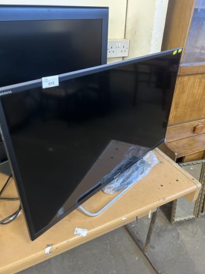 Lot 615 - A Sony Bravia flat screen television