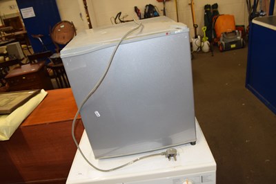 Lot 676A - Small LG counter top fridge