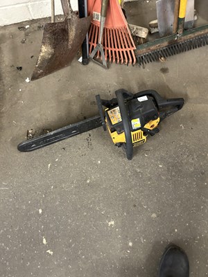 Lot 708 - A Partner 351 chainsaw
