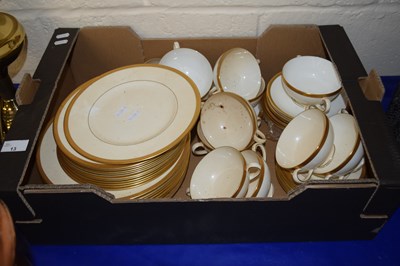 Lot 13 - Quantity of Wedgwood Senator table wares