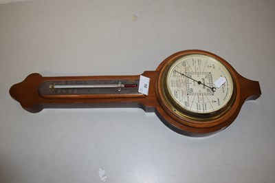 Lot 56 - 20th Century barometer