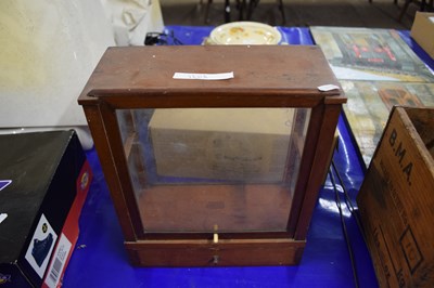 Lot 120A - Small table top chest