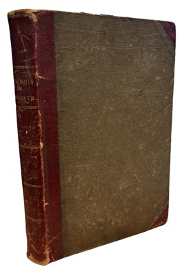 Lot 828 - ANECDOTES OF MR. HOGARTH AND EXPLANATORY...