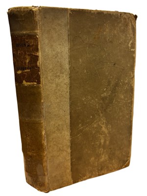 Lot 273 - HENRIK IBSEN: BRAND - A DRAMATIC POEM, London,...