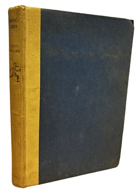 Lot 378 - CARLO COLLODI, M A MURRAY [Trans] AND K WIESE...