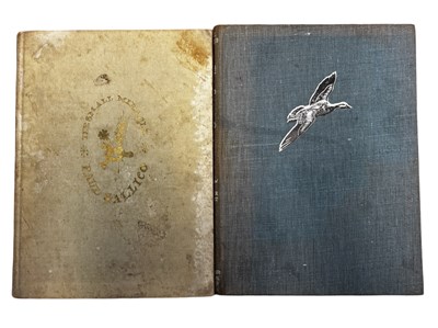 Lot 335 - PAUL GALLICO: 2 Titles: THE SNOW GOOSE, London,...