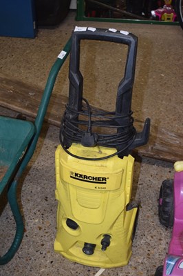 Lot 324 - A K'Archer pressure washer