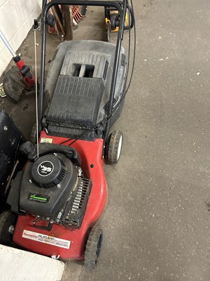 Lot 710 - A Homelite lawnmower