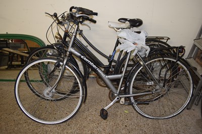 Lot 347 - A group of three lady's bikes comprising...