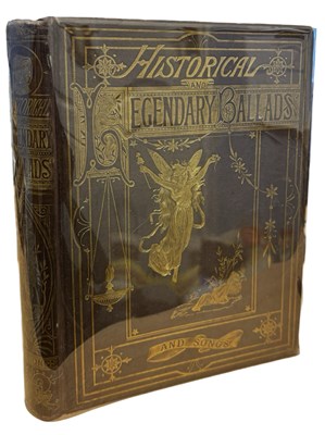 Lot 282 - WALTER THORNBURY: HISTORICAL AND LEGENDARY...