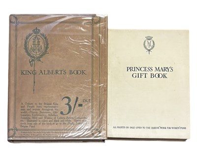 Lot 575 - ROYAL COMPENDIUMS: PRINCESS MARY'S GIFT BOOK,...
