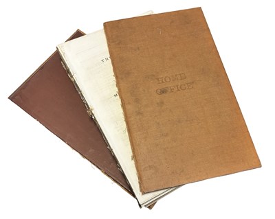 Lot 571 - THE THIRD REPORT OF THE COMMISSIONERS OF...