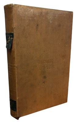 Lot 572 - THE SECOND, THIRD AND FOURTH REPORTS FROM THE...
